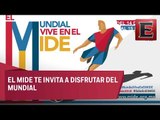MIDE te invita a aprender sobre economía y disfrutar del mundial