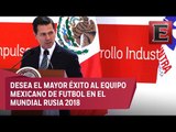 Elecciones serán una prueba para la democracia de México: Peña Nieto