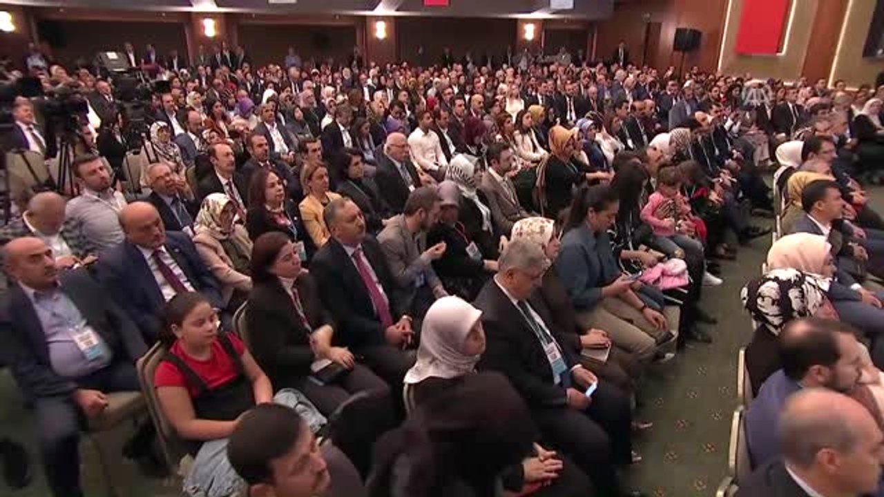 Cumhurbaşkanı Erdoğan: "(Cumhur İttifakı) Biz Bu İttifaka Hiçbir Zaman Sandık İttifakı Gözüyle...