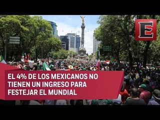 Mauricio Flores: El Mundial de Rusia 2018 acabo con la pobreza en México