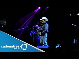 Intocable se presenta con éxito en el Auditorio Nacional / Intocable in the National