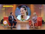 Gabriella Bo asegura que su ex, Cristian Castro, toma biberón | Sale el Sol