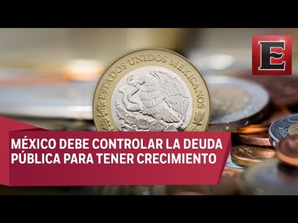 ¿Por qué México debe controlar la deuda pública?