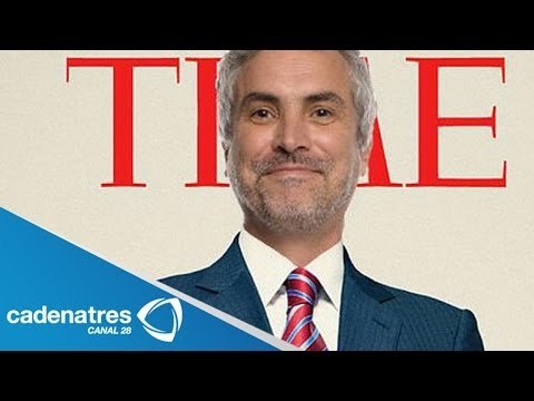 Alfonso Cuarón uno de los 100 hombres más influyentes / Alfonso Cuarón