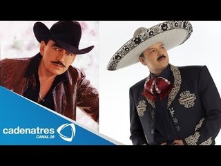 Pepe Aguilar lamenta que Joan Sebastian deje los jaripeos