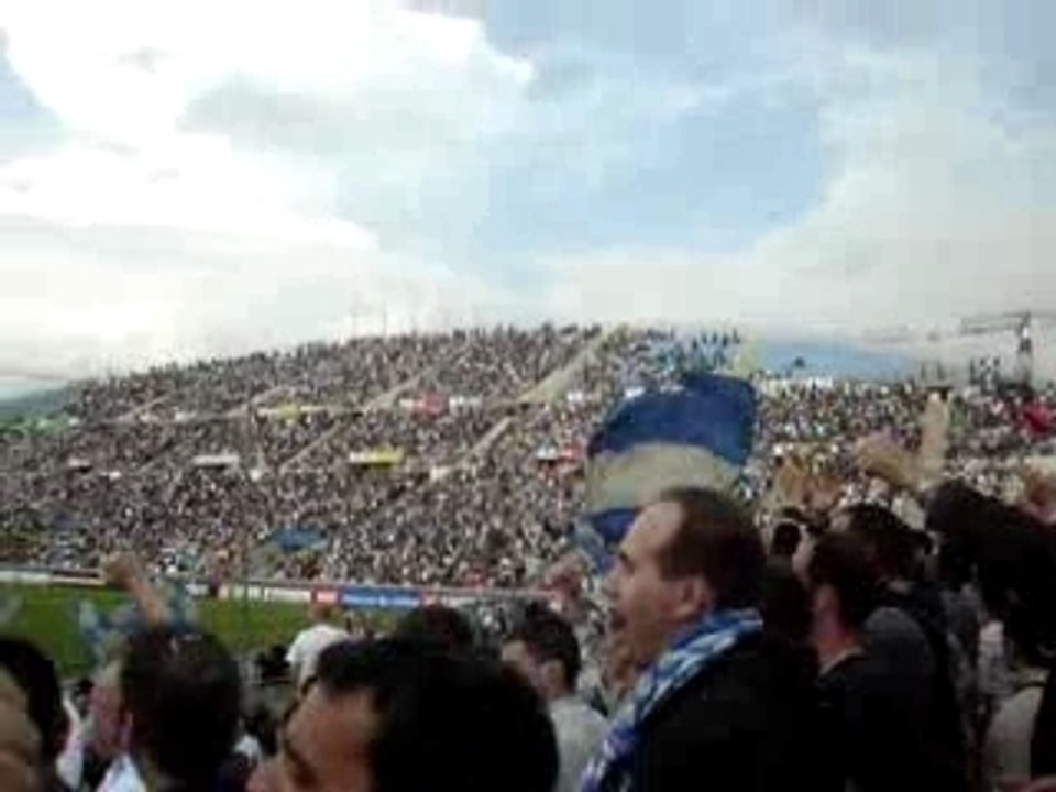 OM - RENNES 20/04/2006