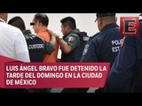Exfiscal de Veracruz es recluido en el penal de Pacho Viejo