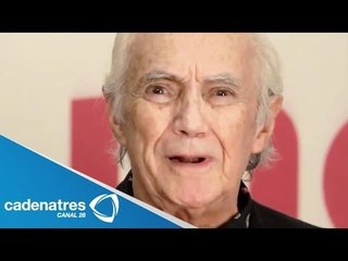 Jorge Arvizu El tata se encuentra delicado de salud