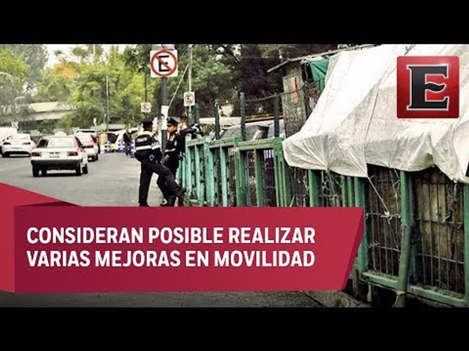 Es viable la recuperación del Eje 10 Sur, consideran expertos