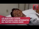 Ataca grupo armado a militantes del PRI en Chiapas