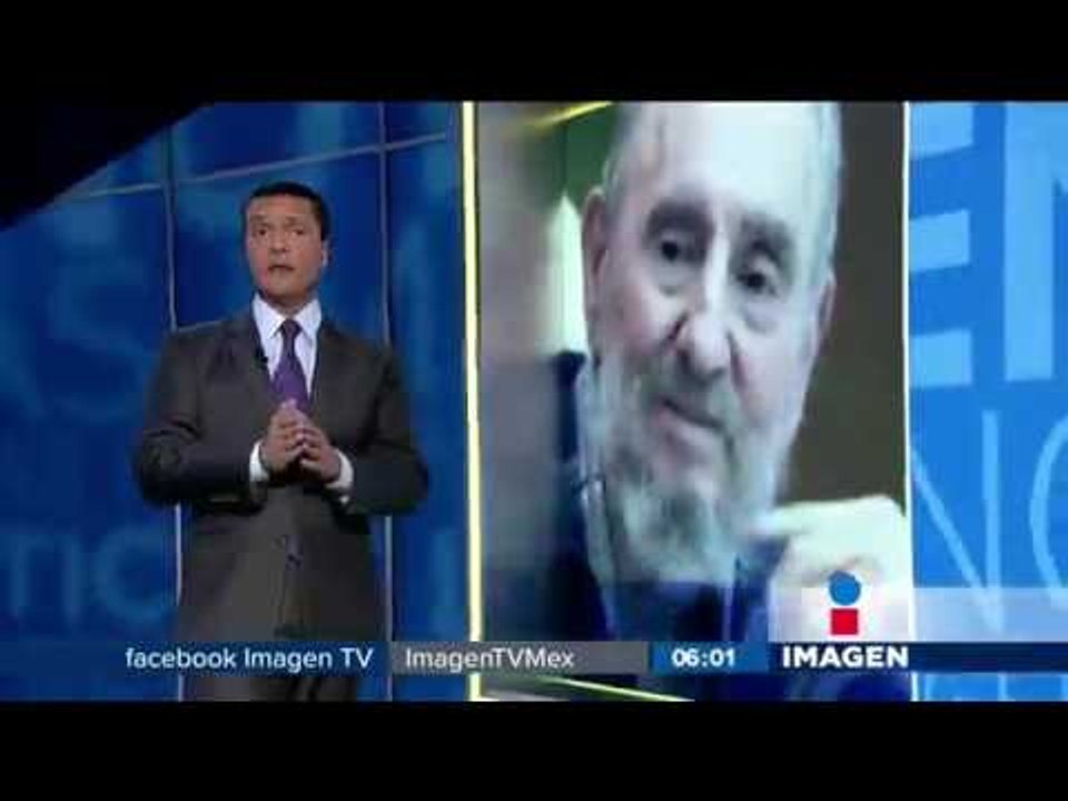 Muere Fidel Castro