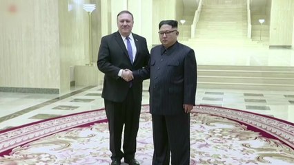 폼페이오 방북, 문재인 평화 외교 분수령 / YTN