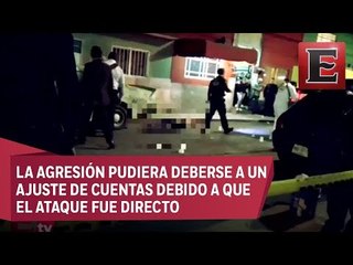 Reporte nocturno: Balacera en la GAM deja un muerto