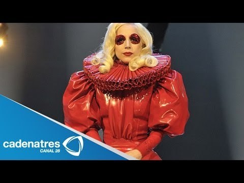 Looks más excéntricos de Lady Gaga / Most eccentric outfits Lady Gaga