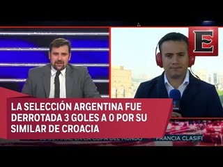 Operación Rusia: Crisis de Argentina en el Mundial