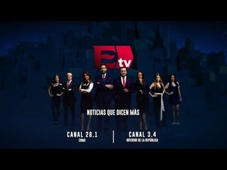 Transmisión en directo de Excélsior TV