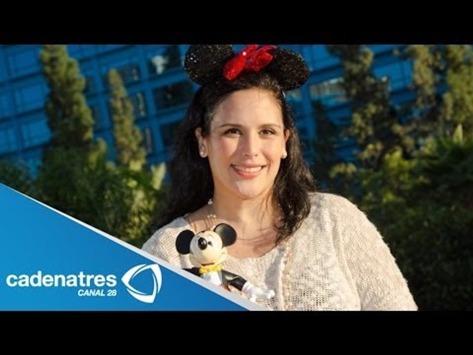 Angélica Vale comparte como va su embarazo / An...