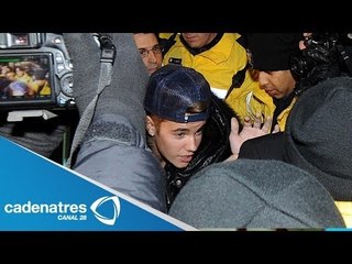 Abogado de Justin Bieber habla de su comparencia en Los Ángeles