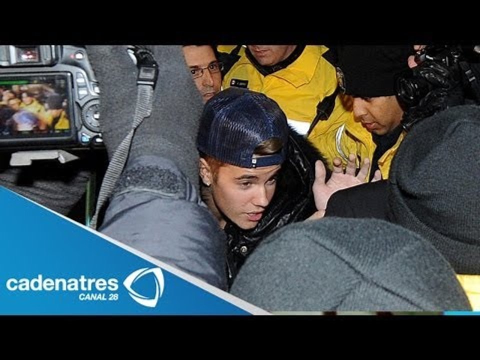 Abogado de Justin Bieber habla de su comparencia en Los Ángeles
