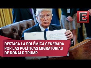 Análisis de la agenda internacional