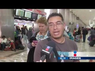 Vuelos de Interjet retrasados y cancelados