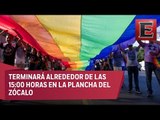 Marcha lésbico-gay pintará un arcoiris en Paseo de la Reforma