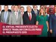 Gobernadores acuerdan trabajar en conjunto con López Obrador