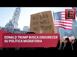 Puntos clave de la política migratoria de Donald Trump