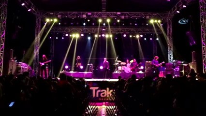 Edirne'de Teoman Rüzgarı Esti