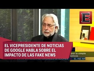 Entrevista exclusiva a Richard Gringras (Primera parte)