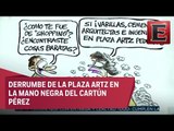 Artz Pedregal en la Mano Negra del Cartún Pérez