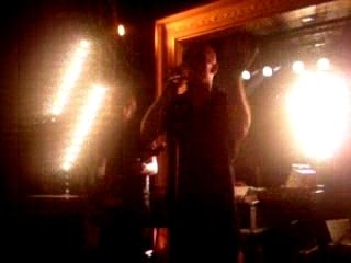 Benjamin Diamond @ Crash Bandi.