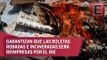 Roban y queman ocho mil boletas electorales en Oaxaca