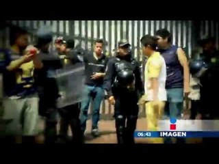 Así dejan Las barras al transporte público en México