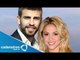 Gerard Piqué y Shakira asisten a los premios Billboards Music Awards 2014