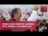 Jose Antonio Meade cerrará su campaña en Coahuila