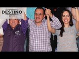 Tendencias de conteo rápido favorecen a Cuauhtémoc Blanco en Morelos