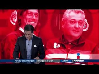 Día de medios en Qro. para la final de Copa MX