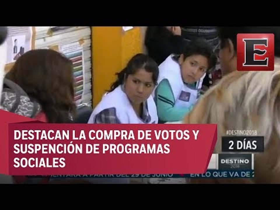 Fepade investiga más de 700 denuncias por delitos electorales