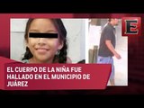 Hallan cuerpo de menor raptada en Nuevo León