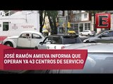 CDMX sancionará a verificentros que realicen actos de corrupción