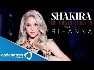 Shakira regresa a la música con su nuevo disco de estudio / Shakira's new disc