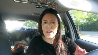 LIVING IN MY CAR: GETTING READY FOR A DATE! | Katie Carney