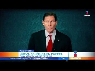 Trump quiere legislar a favor de sus empresas