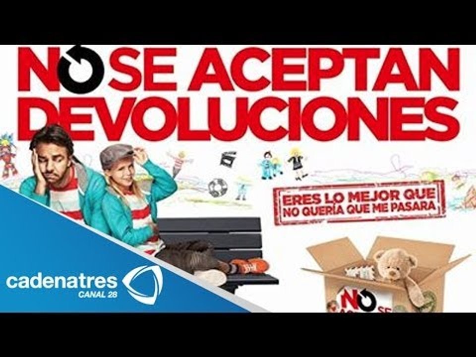 Eugenio Derbez presenta el DVD de No se aceptan devoluciones  / Eugenio Derbez's movie