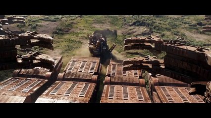 Mortal Engines NYCC Trailer (2018) - Movieclips Trailers