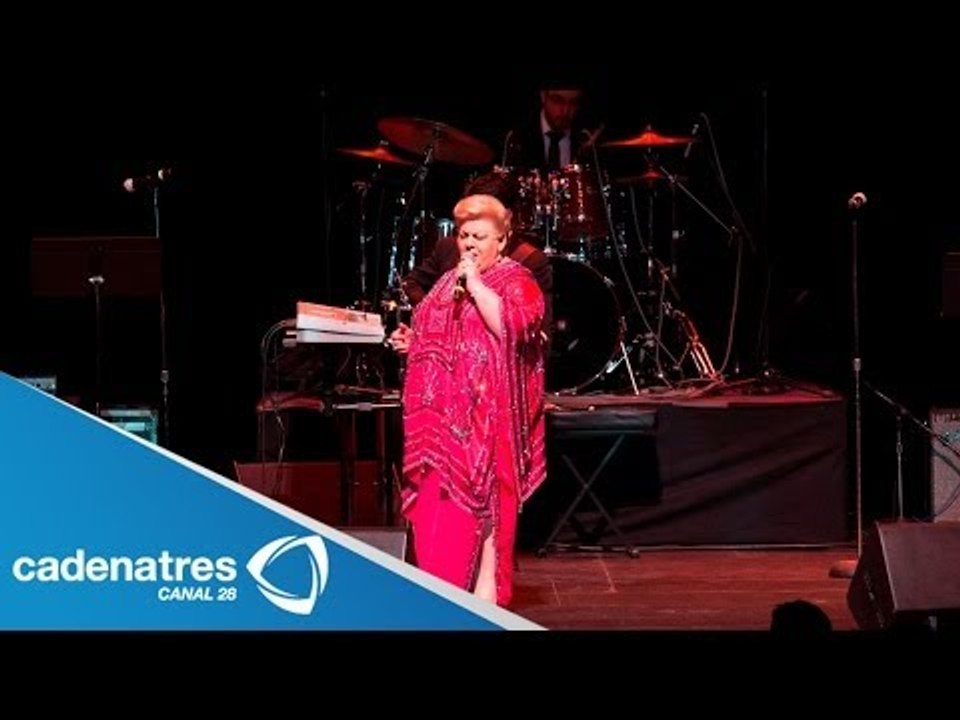 Paquita la del Barrio quiere que su vida llegue...