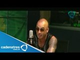 Wisin habla de su familia y sus tataujes  / Wisin talks about his family and tataujes