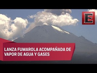 No preocupa a ciudadanos reciente actividad del volcán Popocatépetl