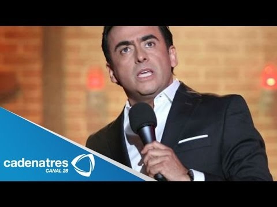 Adal Ramones acepta ser un metrosexual  / Adal Ramones accepts being a homosexual